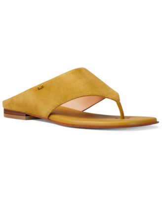 Women's Alster Thong Flat Sandals
