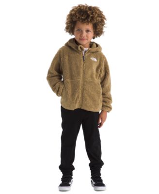 Boys' and Girls' 2T-7 Campshire Full-Zip Hooded Jacket