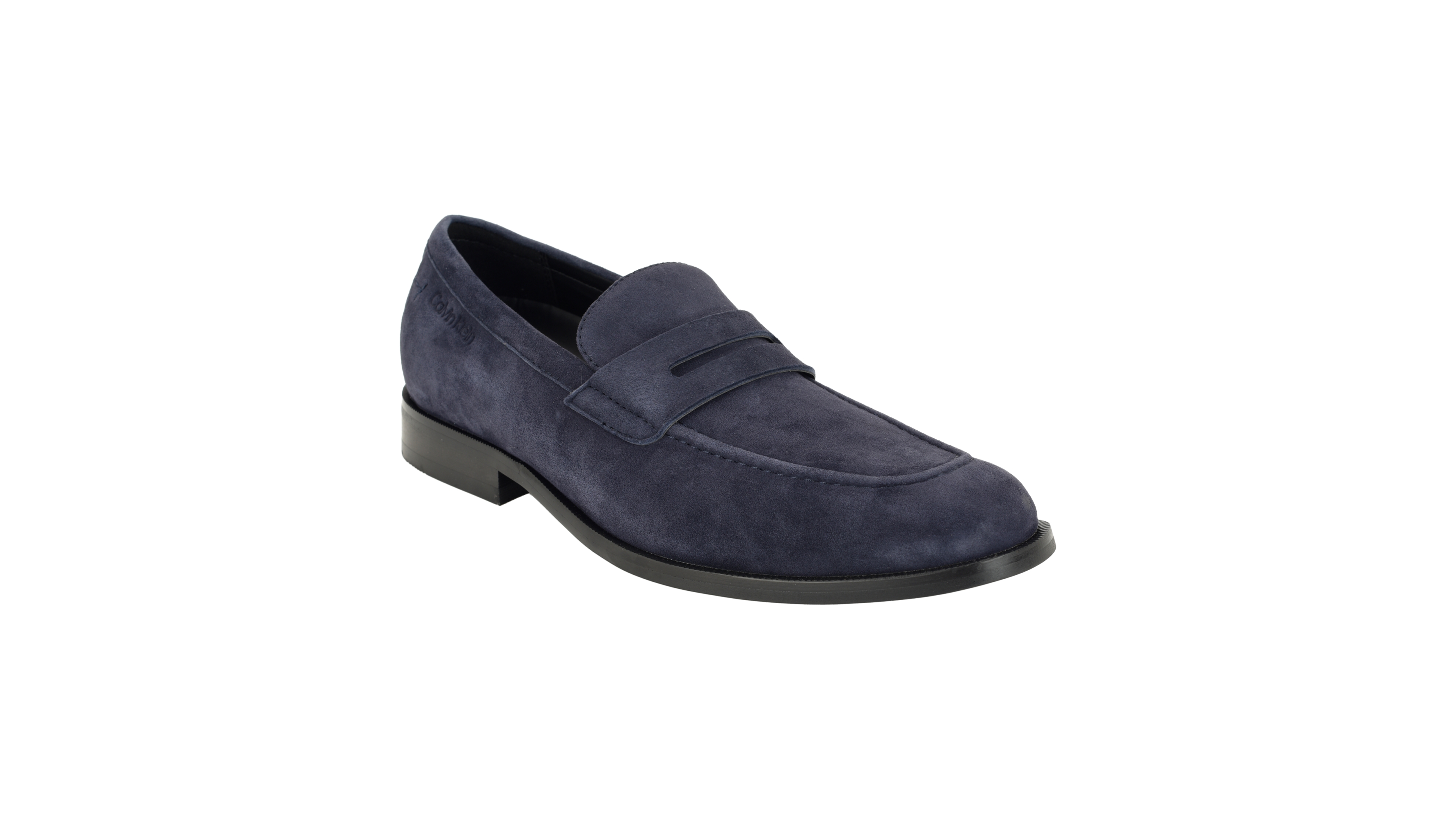 Calvin Klein Men's Gerne Apron-Toe Loafers