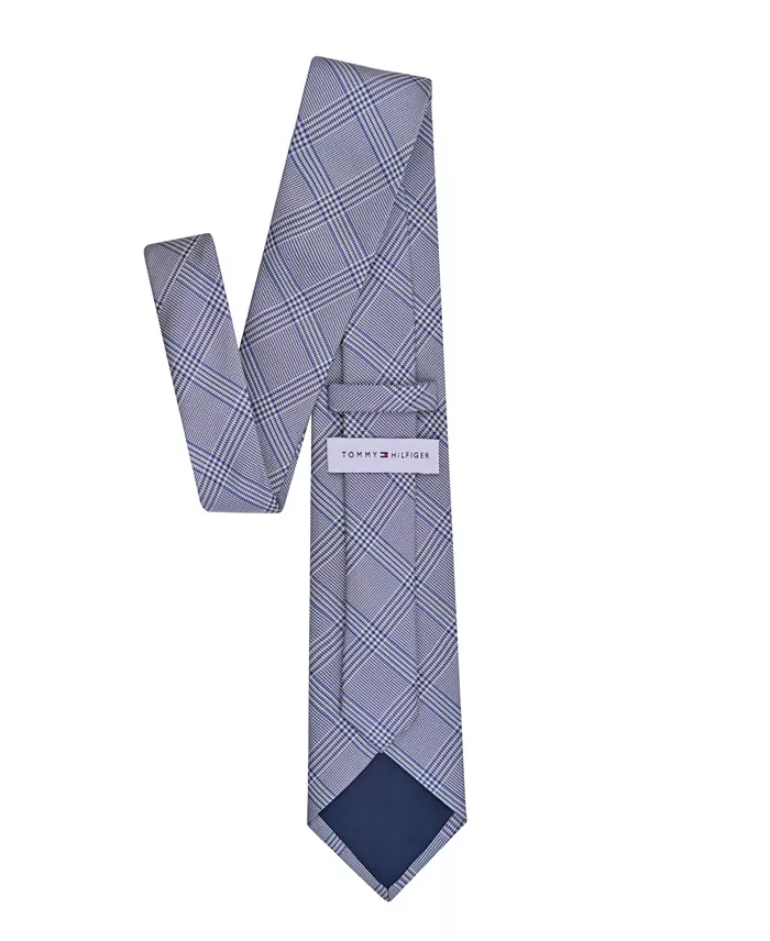 Men's Canterbury Glenn Plaid Classic Tie - thumbnail 7