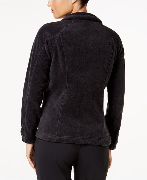 Columbia Benton Springs Fleece Jacket & Reviews Jackets & Blazers