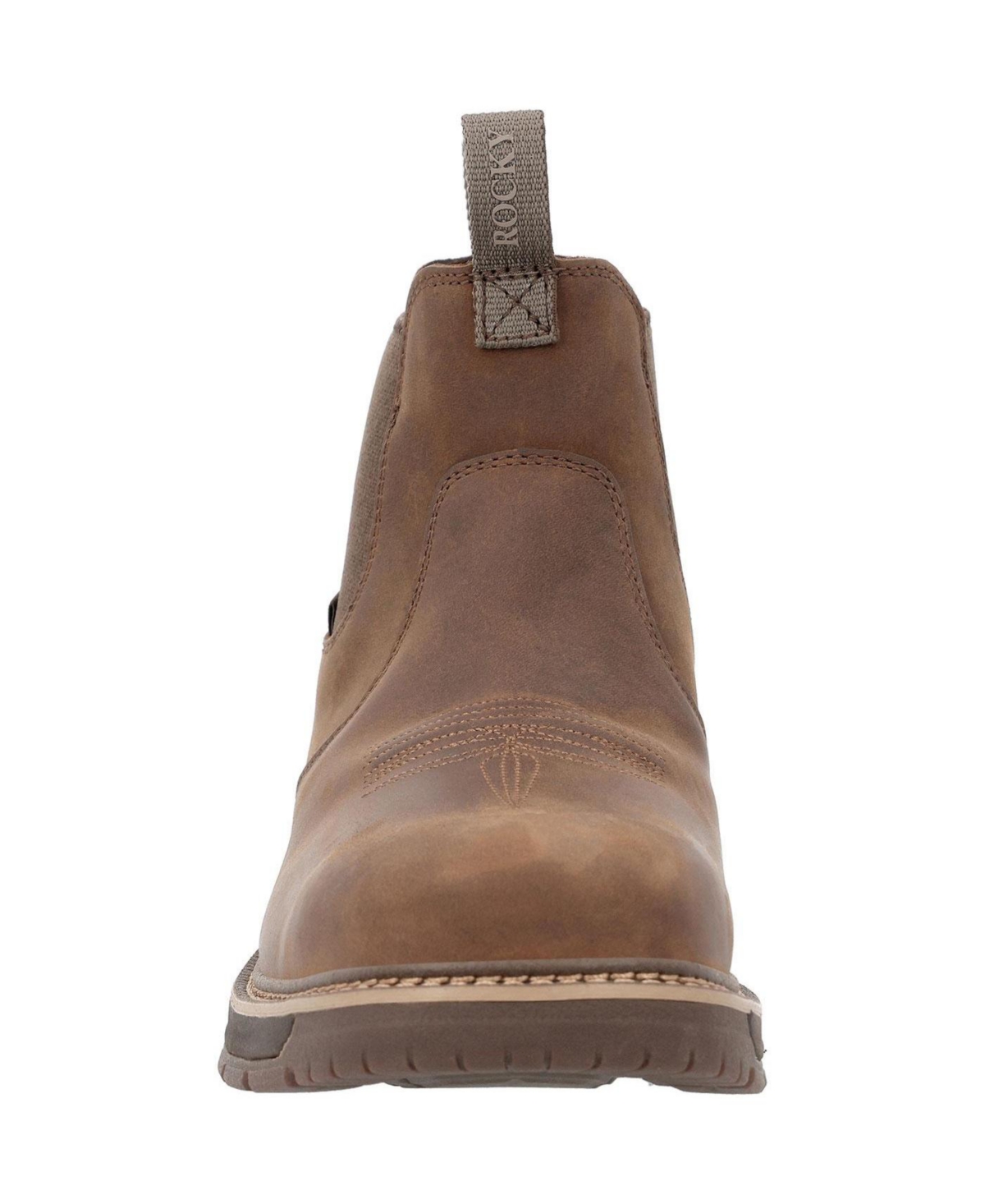 Rocky Men's Ride Lte Waterproof Chelsea