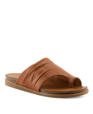 Women's Bates Slides with Cushioned Insole Sandals