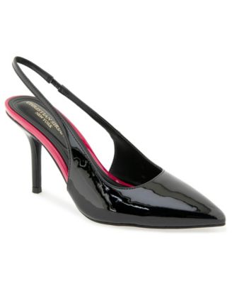 Women's Bekky Two Tone Sling Back Pump