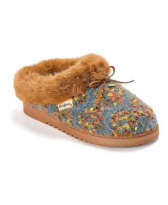 Women's Daphne Knit Clog Slippers