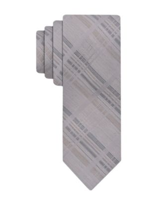 Men's Cedar Plaid Tie