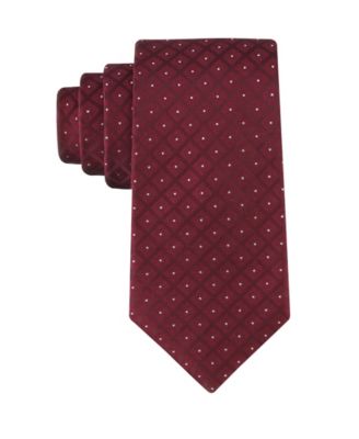 Men's Grove Grid Classic Tie
