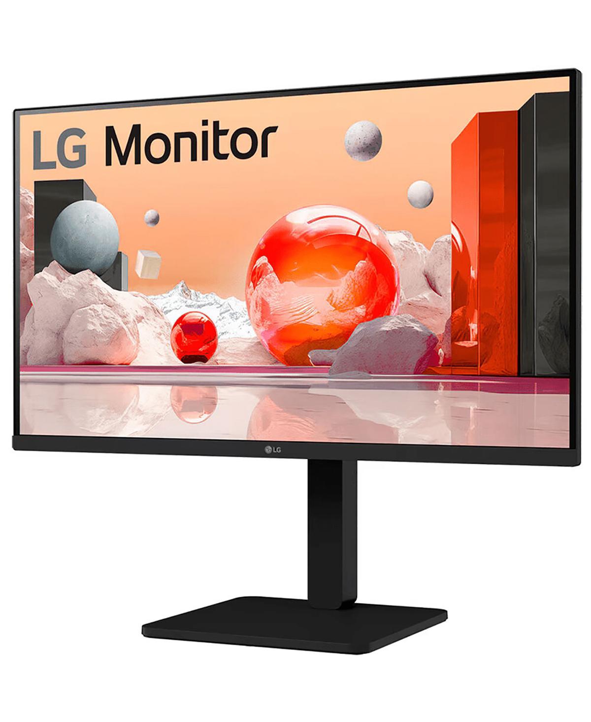 Lg 27BA560-b 27" 16:9 Full Hd 100Hz Ips Lcd Monitor, Taa Compliant