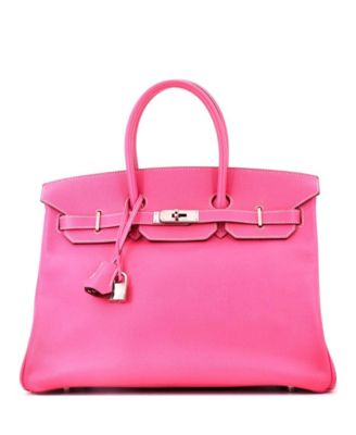 Candy 35 Handbag Epsom