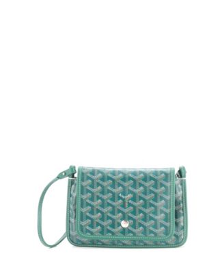 Plumet Clutch Wallet Coated Canvas