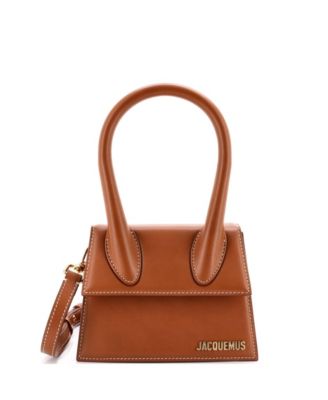 Moyen Le Chiquito Bag Leather