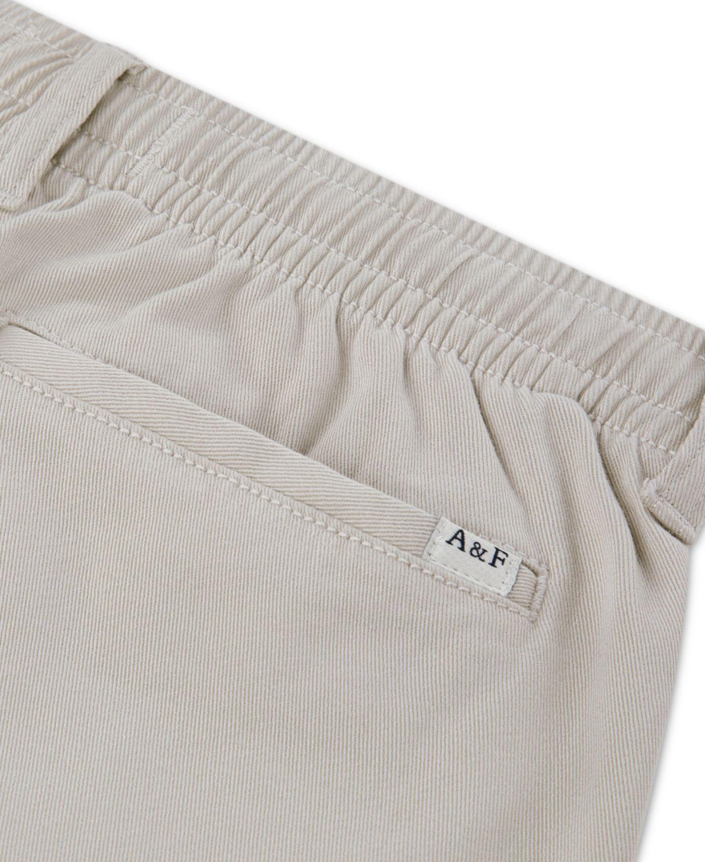 Джинсы abercrombie kids Baggy Utility Jeans для мальчиков-малышей, цвет: Серый — фото 3