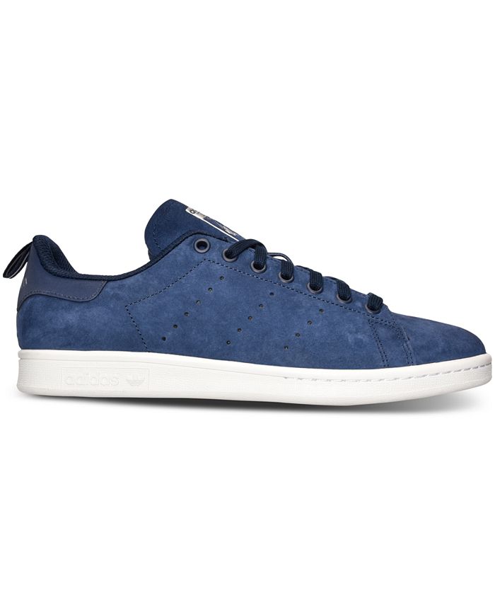 adidas Men's Stan Smith Suede Casual Sneakers from Finish Line & Reviews - Finish Line Men's 