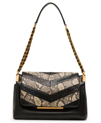 Colette Quilted Small Shoulder Handbag