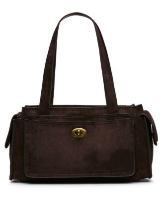 Taro Small Satchel Handbag