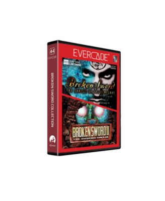 Evercade Broken Sword Collection