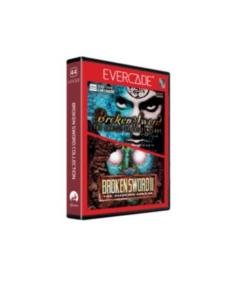 Blaze Entertainment Evercade Broken Sword Collection - Macy's