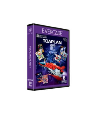 Evercade Toaplan Arcade Collection 4