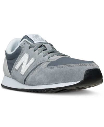 New Balance Women's 420 Core Casual Sneakers from Finish Line