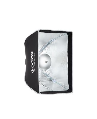 Umbrella-Style Softbox with Bowens Mount