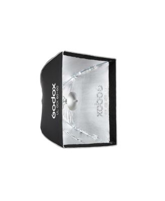 Umbrella-Style Softbox with Bowens Mount (23.6 x 23.6")