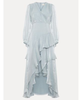 phase eight blue maxi dress Women's Sylvie V-Neck Wedding gowns
