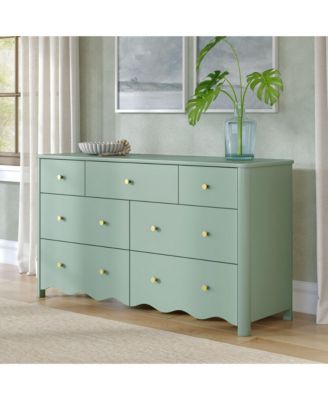 Sutton 7 Drawer Dresser