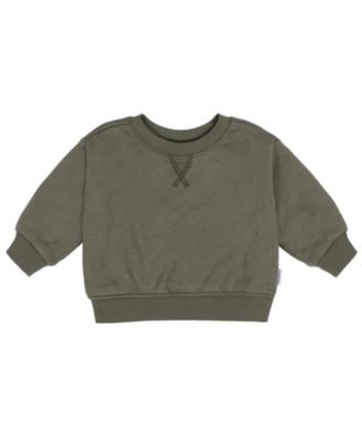 Toddler 0 -5T Neutral Crewneck Sweatshirt