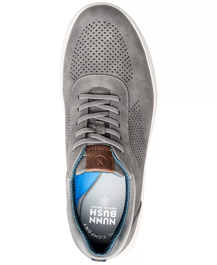 Men's Ponte Round-Toe Sneakers - thumbnail 9