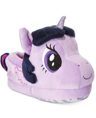 little pony slippers