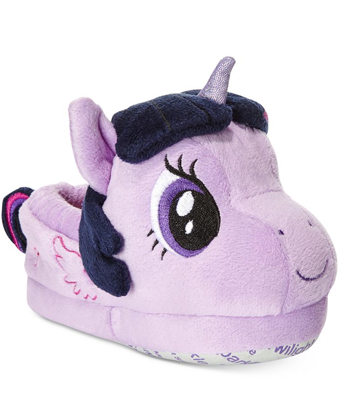 Stride Rite My Little Pony Twilight Sparkle Slippers, Toddler Girls & Girls - Macy's