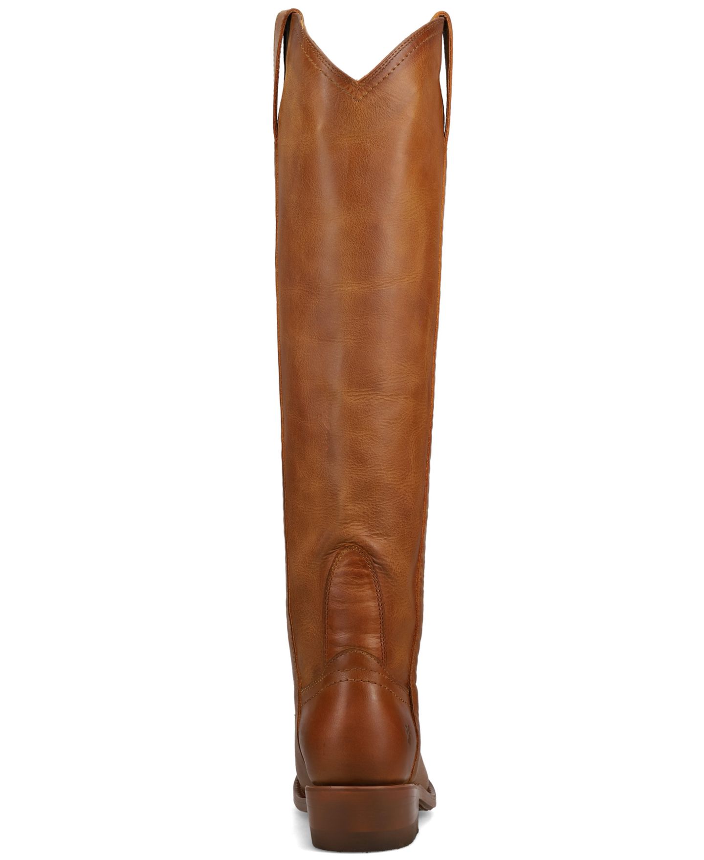 Женские ботинки Frye Billy Softy Tall Western, цвет: Янтарный — фото 3
