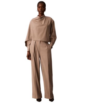 women's brown dress slacks Pants & Trousers what to wear with brown pants woman