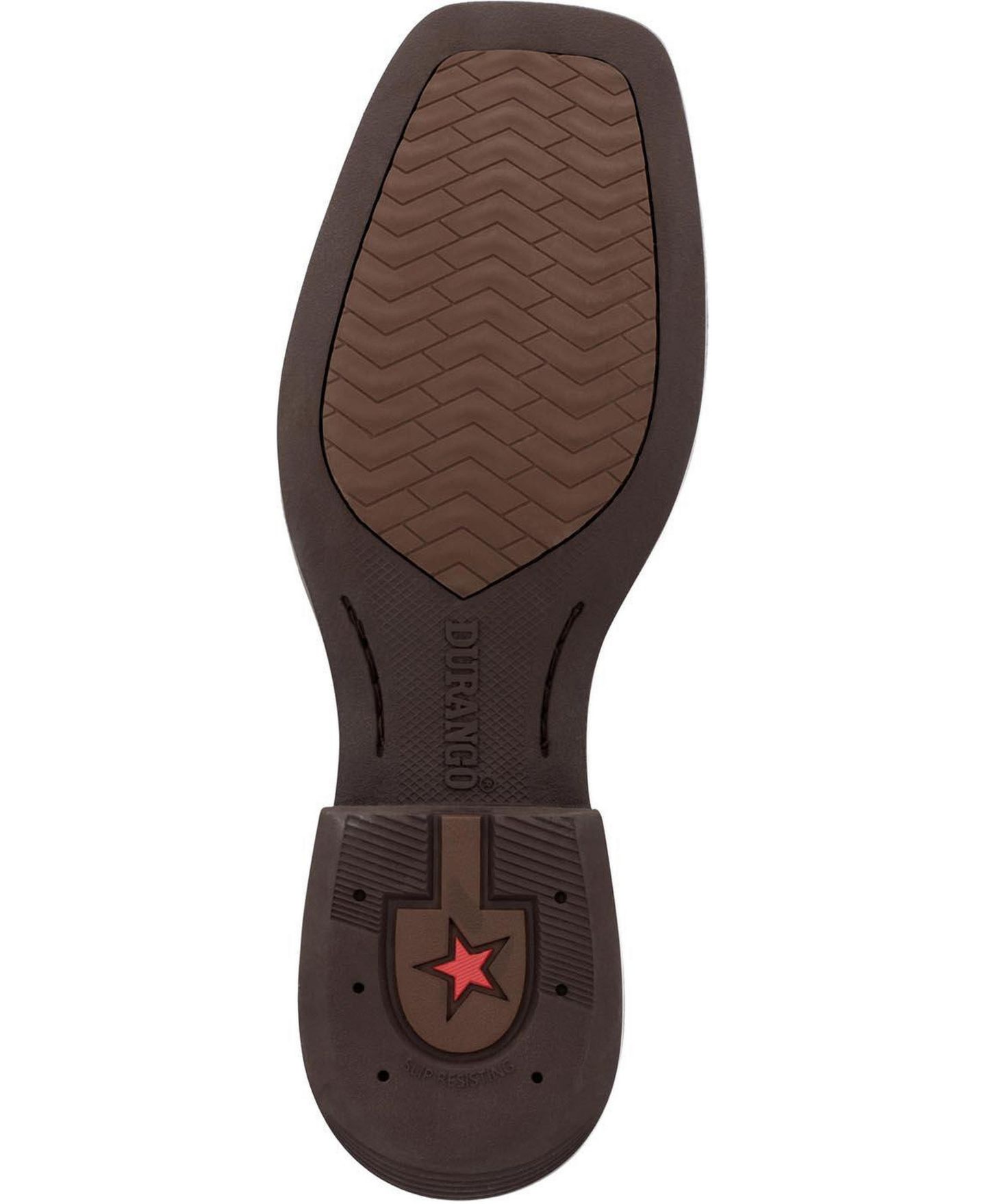 Мужские ботинки Durango Shyloh Chelsea Boot, цвет: Каштановый — фото 2