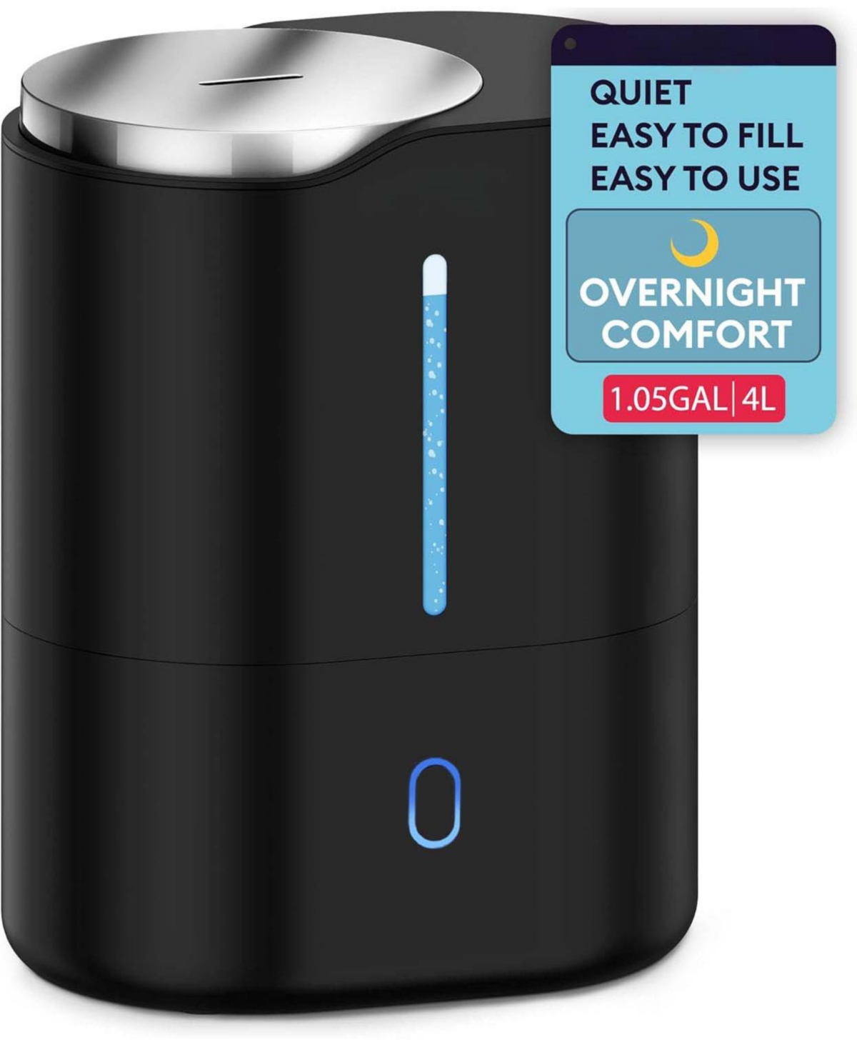 Ethos 3P Experts Ultrasonic Cool Mist Humidifier