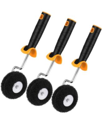 Drywall Corner Roller Putty Brush Mud Application Tool