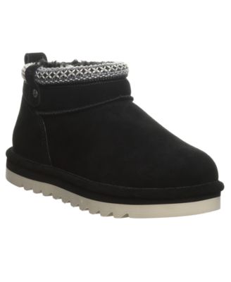 Women's Langly Platform Pull-On Short Boots