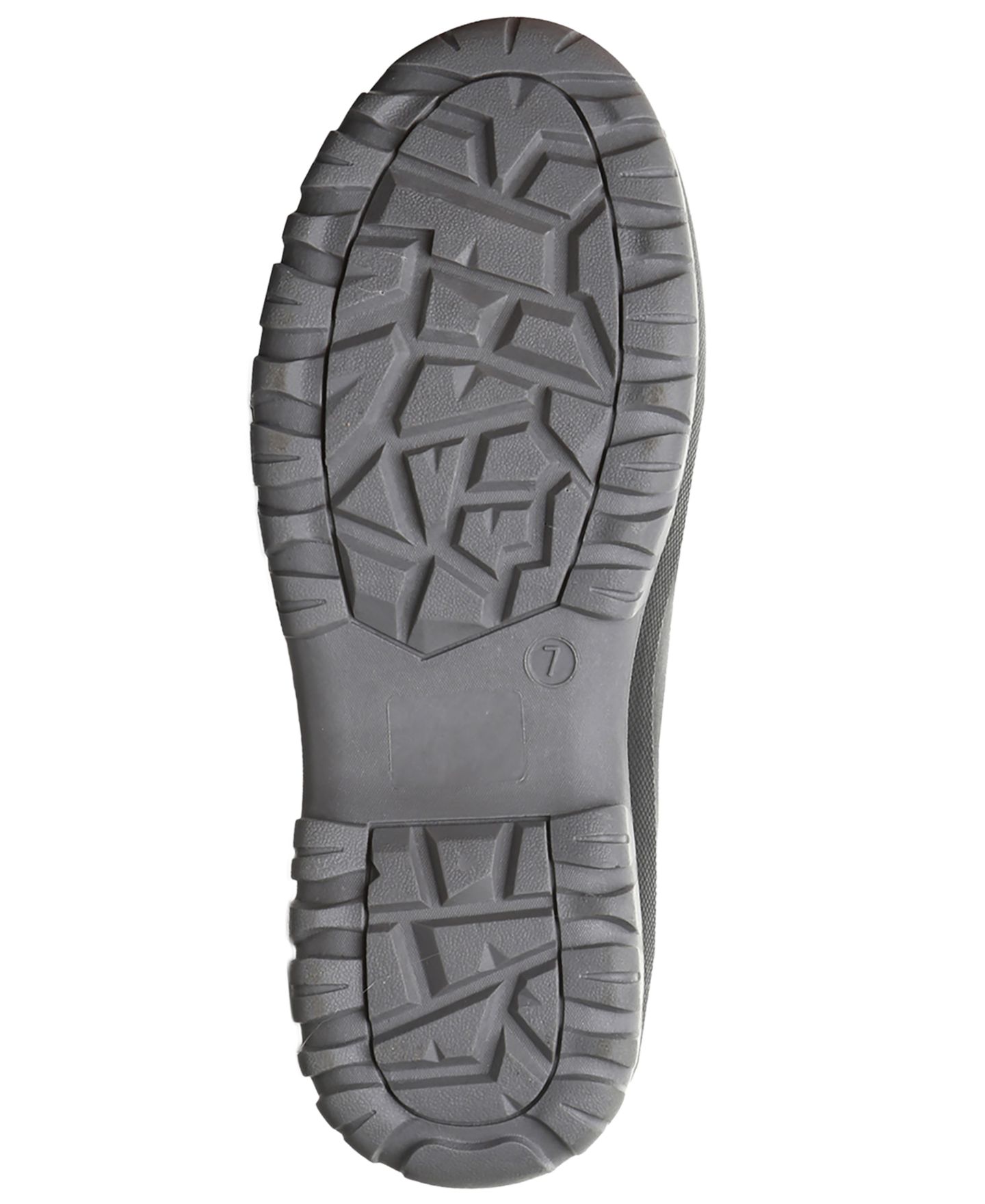 Женские ботинки BEARPAW Nadja Round Toe Wedge, цвет: Чёрный — фото 5