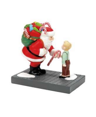 Christmas in the City Sharing The Sweetness Figure