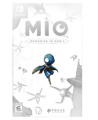 MIO: Memories In Orbit Action Adventure Nintendo Switch