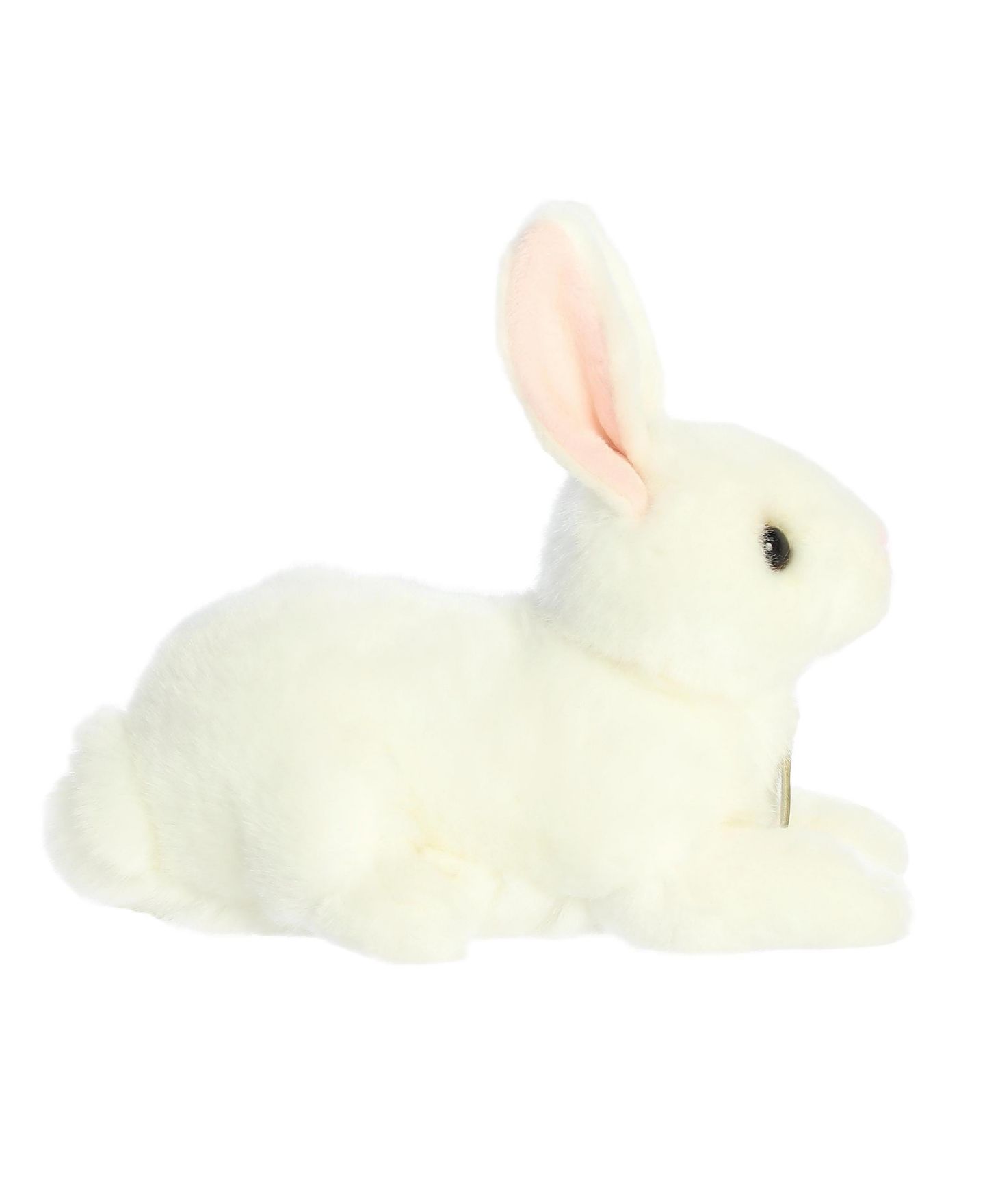 Детская мягкая игрушка Steiff Aurora Small American Rabbit Miyoni Realistic Plush Toy — фото 2