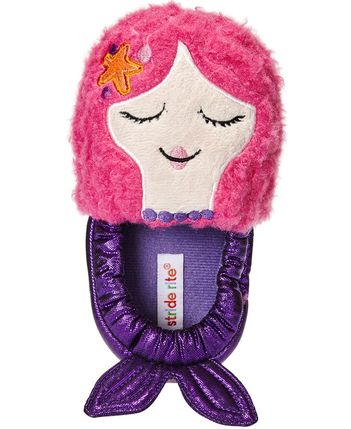 Stride Rite Mermaid Slippers, Toddler Girls & Little Girls Macy's