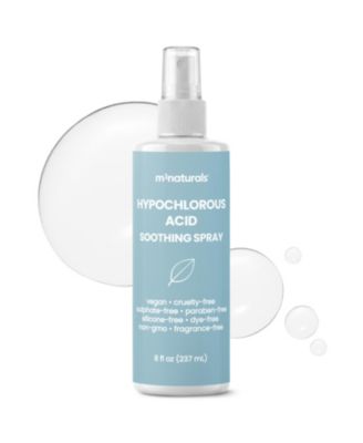 Hypochlorous Acid Face and Body Spray, Alcohol-Free, Fragrance-Free, 8 fl Ounces