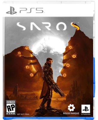 SAROS for Playstation 5