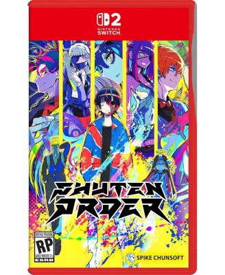 Shuten Order for Nintendo Switch 2