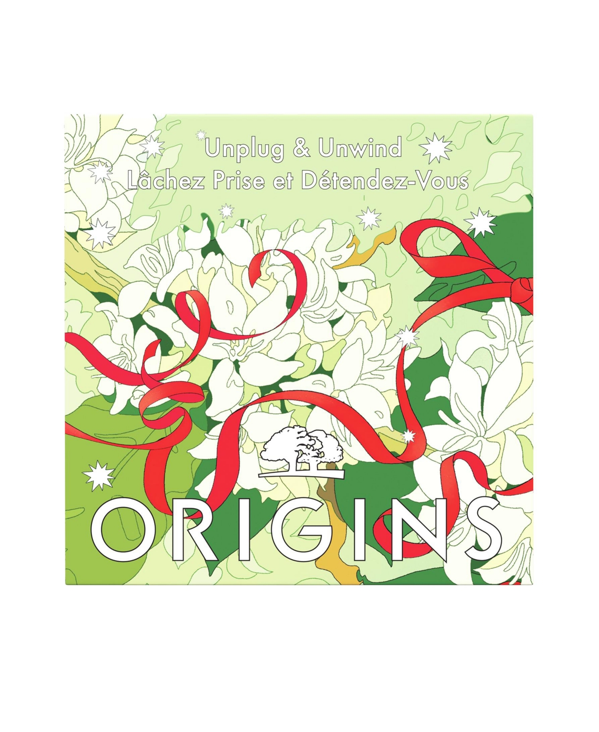 Origins 4-Piece Get Un-Ready Skincare Gift Set