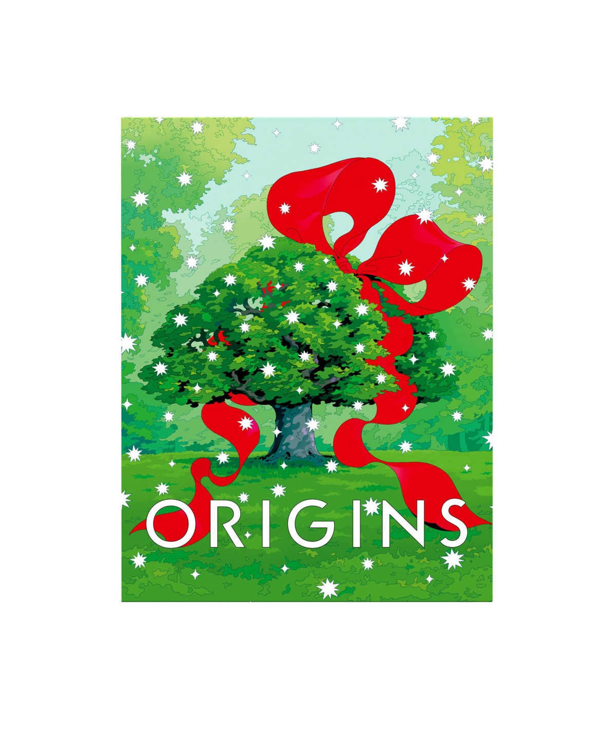 Origins 12 Days of Advent Calendar Gift Set