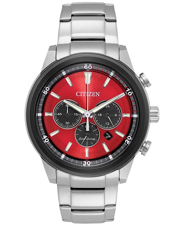 macy's citizen eco drive