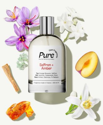 Pure Saffron and Amber Eau de Parfum