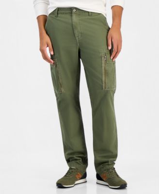 Men's Trent Straight-Fit Cargo Pants